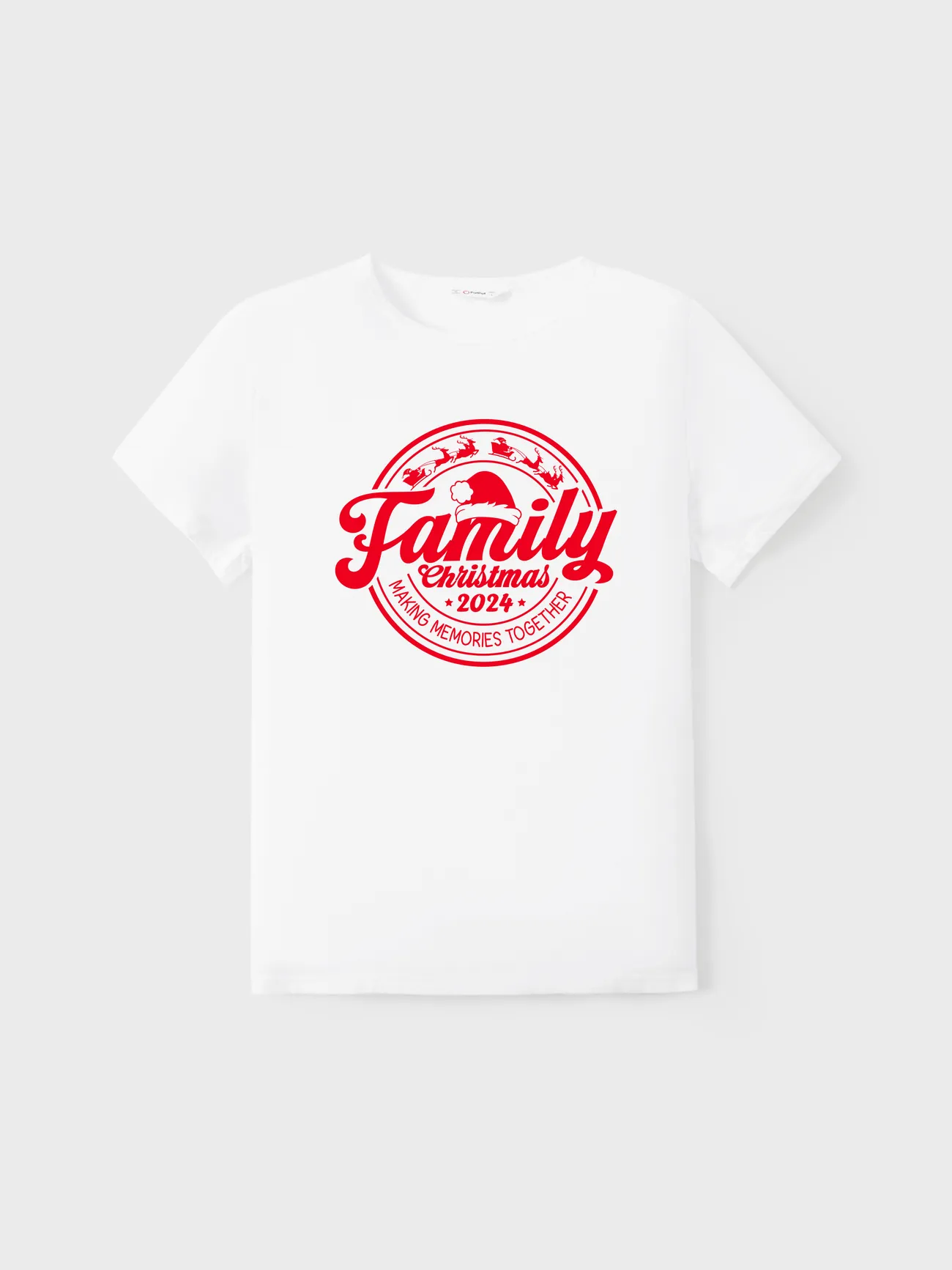 

Matching Family Christmas 2024 Tee Making Memories Together Tops