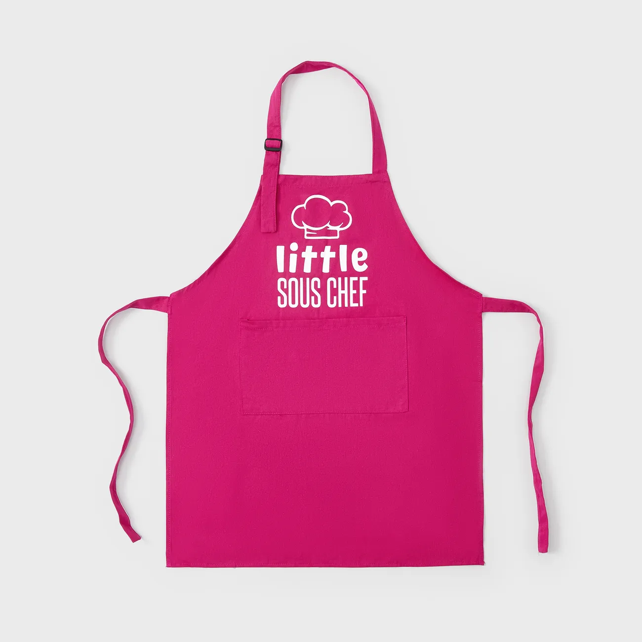 Christmas Family Matching 100% Cotton Letter Print Aprons