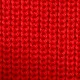 Baby Solid Long-sleeve Knitted Sweater Pullover Red