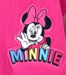 Disney Mickey and Friends Unisexe Couture de tissus Enfantin Manteau / Veste Rose rose