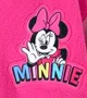 Disney Mickey and Friends Unisex Costura de tela Infantil Chaqueta / abrigo Rosa rosa