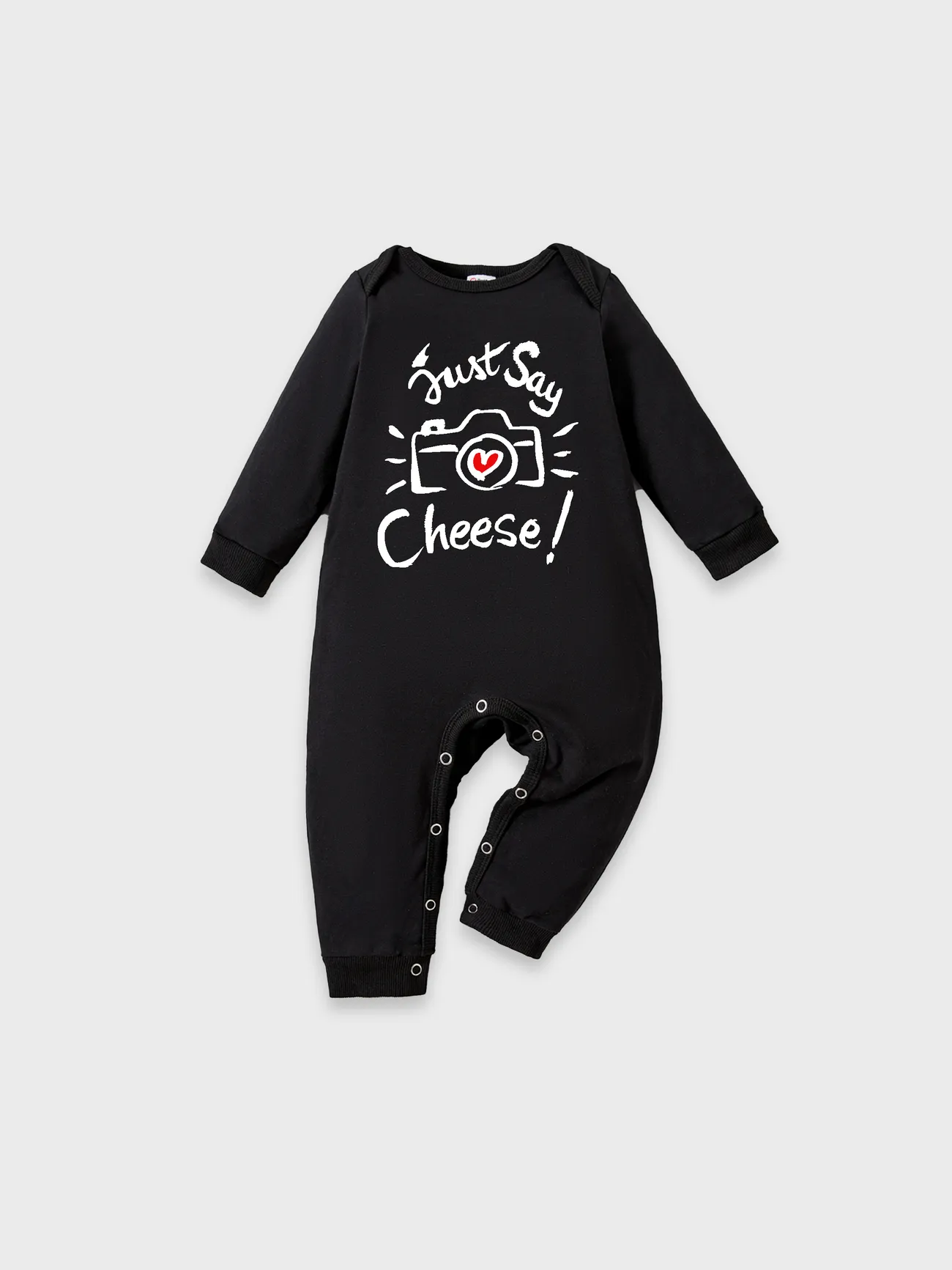 ROMPER - SAY CHEESE ROMPER - SAY CHEESE