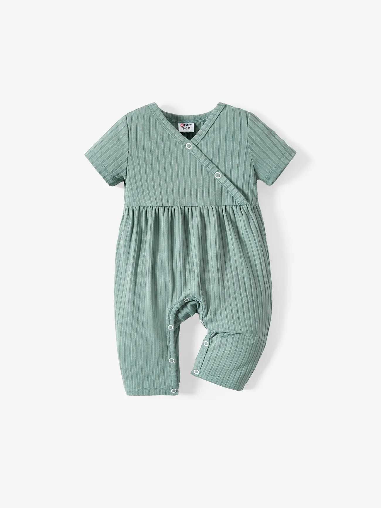 California Grown Stripes Baby Onesie California Grown Stripes Baby Onesie