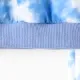 Disney Stitch Kid Boy/Girl 2pcs Character Tie-dyed Pattern Hoodies And Pants Set 
 Blue