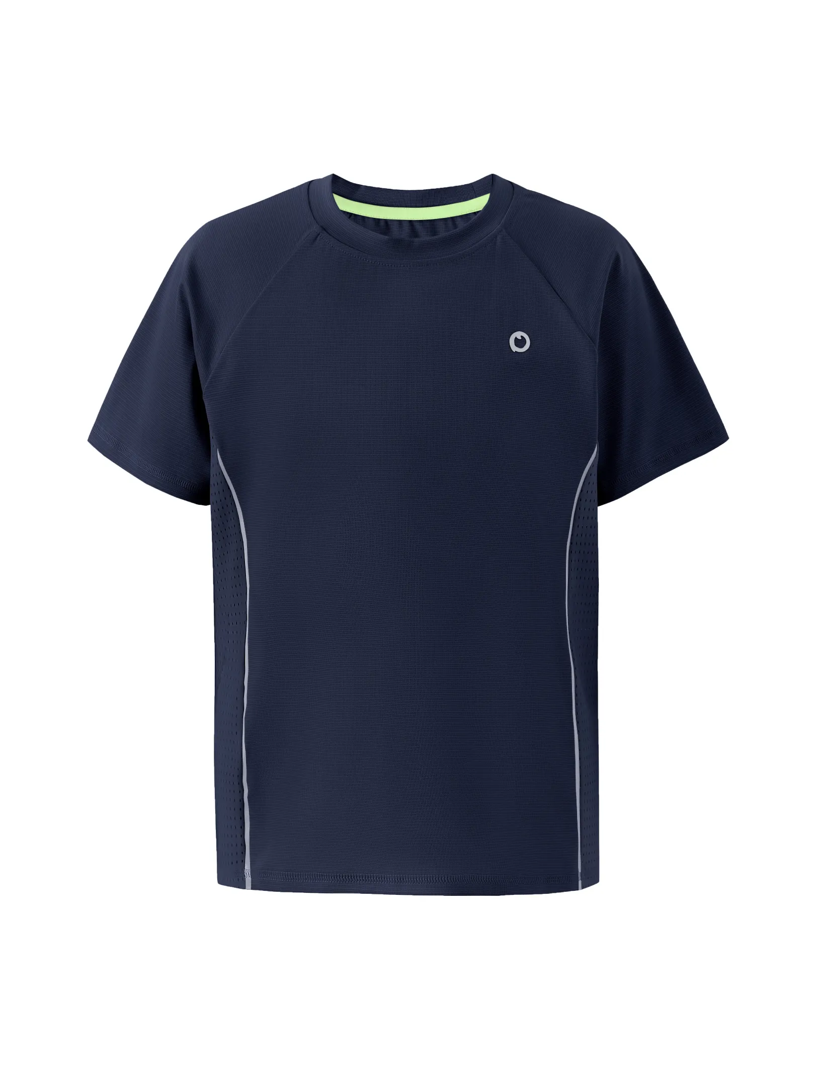 

PatPat Rapidair™ activewear Kids Boy/Girl Athletic Quick-Dry & Instant-Cooling UPF 100+ Rash Guard T-Shirt