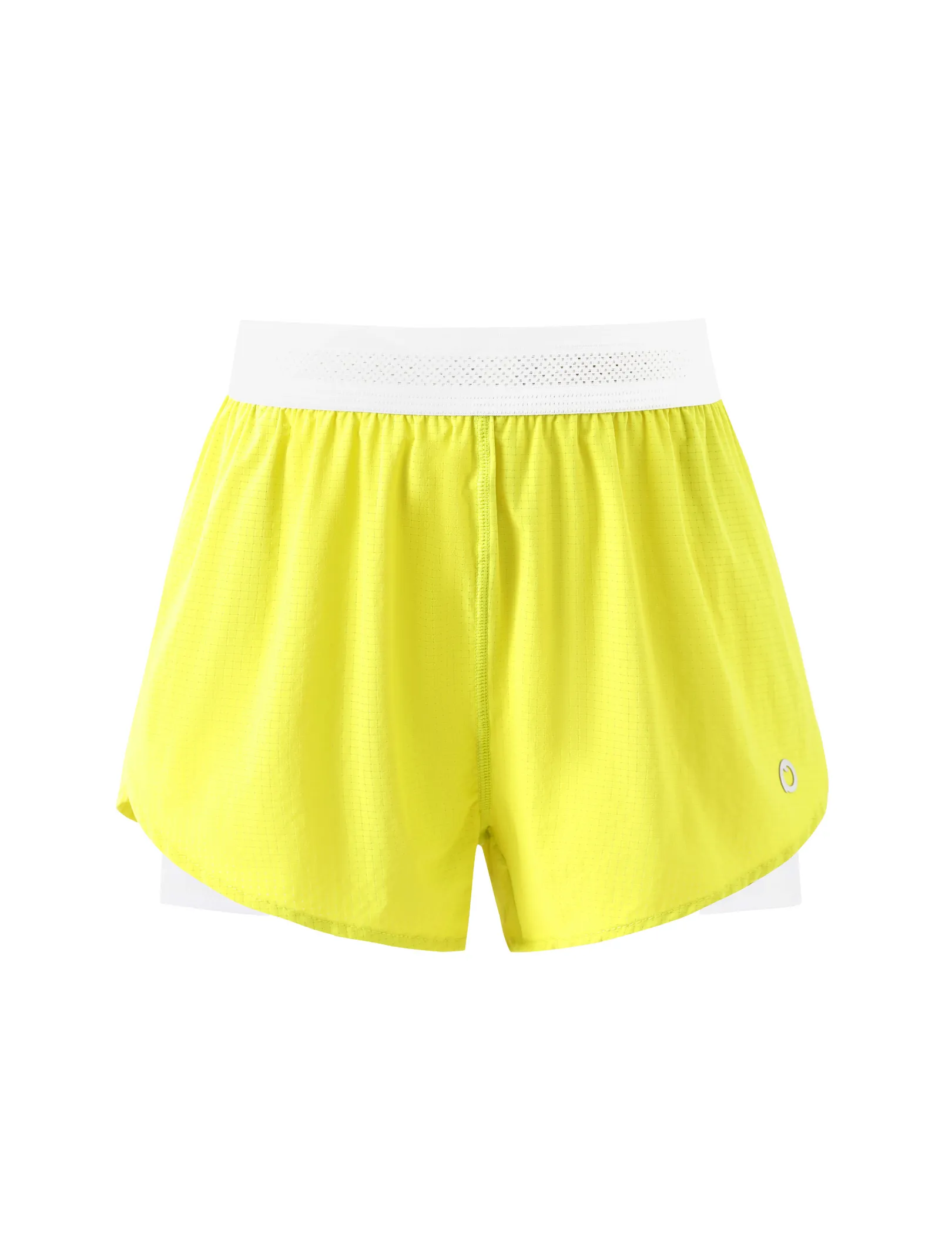 

PatPat Lightflow™ Activewear kid girl athletic ultra light quick dry active shorts with bamboo viscose liner