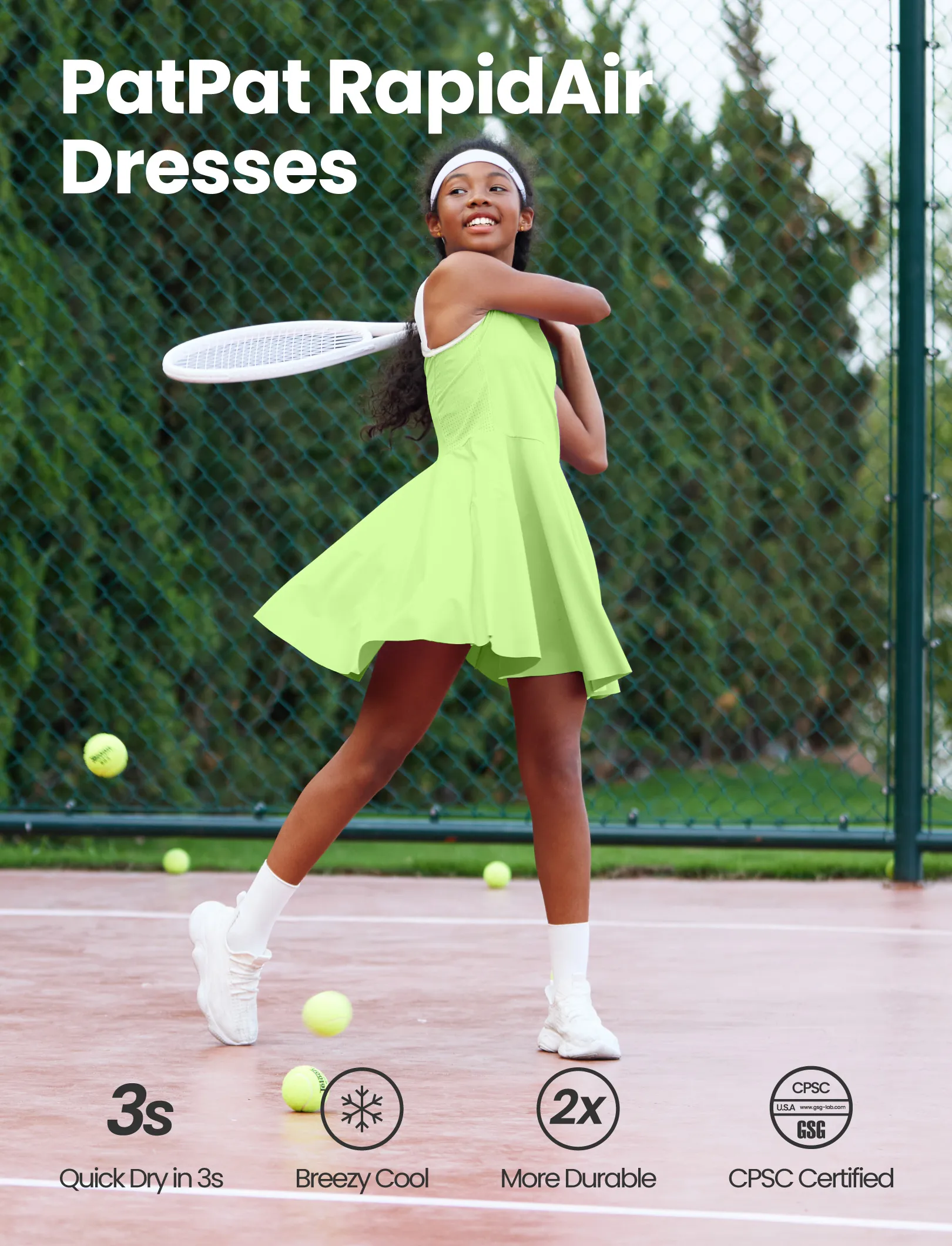 PatPat Activewear: The Ultimate Guide for Active Kids - 1