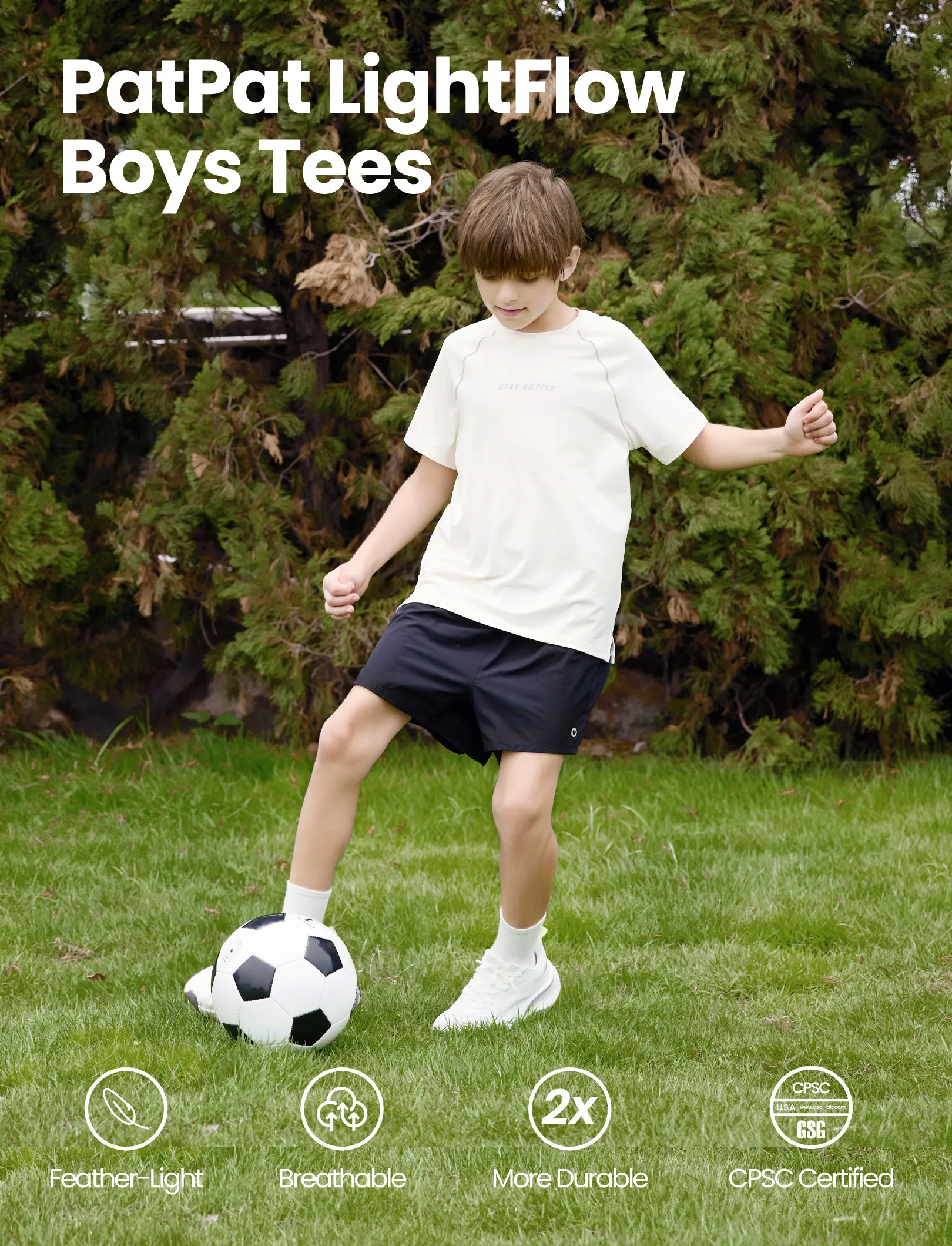 PatPat Activewear: The Ultimate Guide for Active Kids - 2