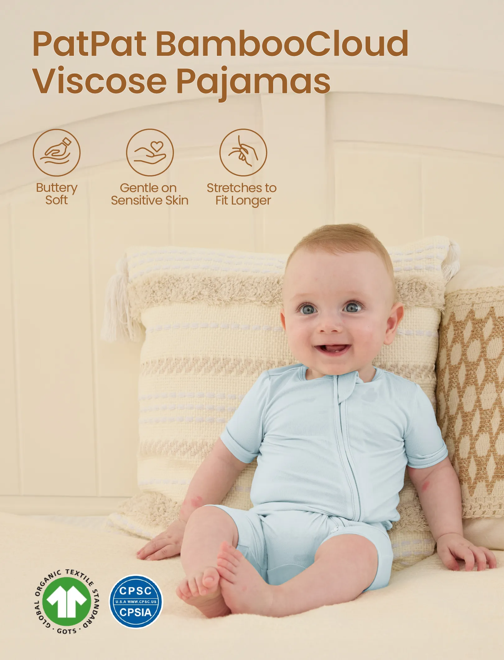 Ensemble Automne Hiver Costume Halloween Bébé WOXIHUAN - Capuche Citrouille - 3-18 Mois Déguisement Nouveau-né