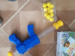 giocattolo di tiro all'anatra per bambini giochi di tiro al bersaglio  mobile giocattolo con pistola popper e 12 giochi di gioco interattivo in morbida  schiuma regalo per ragazze ragazzi Solo 29,99 €