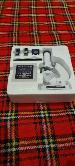 microscope pour enfants hd 100x, 200x, 450x grossissement science microscope  kit science jouets éducatifs enfants éducation précoce Uniquement 19,99 €  PatPat EUR Mobile