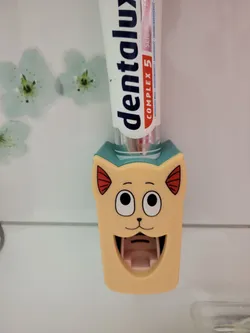 distributore automatico di spremi dentifricio per bambini con montaggio a  parete dispenser di dentifricio accessori per il bagno Solo 4,99 € PatPat  FR Cellulare