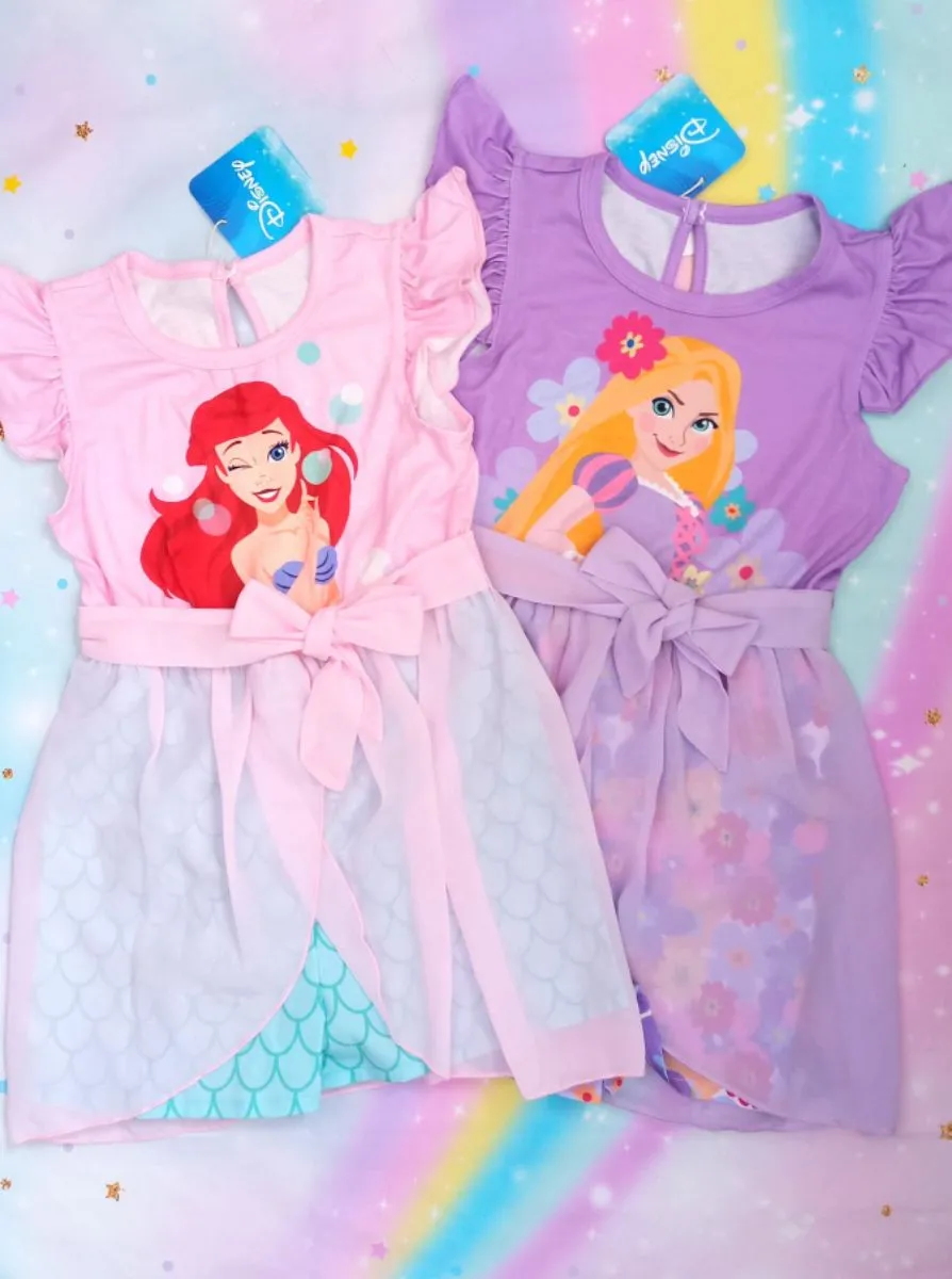strapless open back dress Disney Princess Ariel PNG Clip Arts – Mama Life Printables