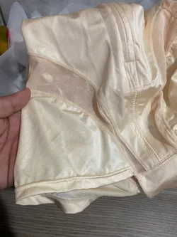 Women High Waist Zipper Body Shaping Control Abdomen Corset Panty