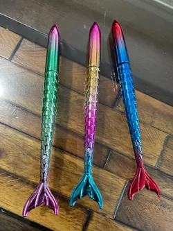 Mermaid Tail Shaped Pen