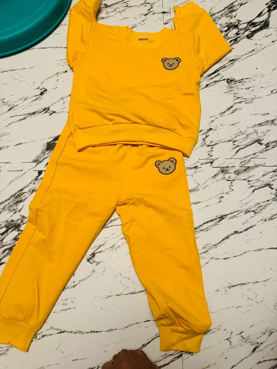 Babykledingset 2-delig babykleding set huispakken schattig bovendeel