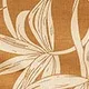 100% Cotton Graphic/Floral Print Baby Long-sleeve Jumpsuit Khaki