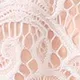 Neonato Ragazza Cuciture in tessuto Elegante Senza maniche Costumi/Abiti da cerimonia/Smoking Rosa