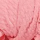 嬰幼兒可愛的蝴蝶結設計布頭帶 粉色