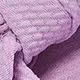 Baby/Kleinkind reizendes Bogendesign-Stoffstirnband helles lila