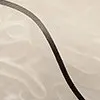 500-piece Pretty Disposable Hair Ropes for Girls White
