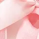 2-Pair Baby / Toddler Girl Bowknot Solid Socks Set Light Pink