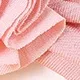 Baby / Kleinkind fester Knoten Hut rosa