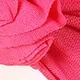 bebé / niño sombrero sólido nudo Rosa caliente