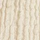 100% Cotton Pure Color Ruffle Trim Textured Baby Bib Snap Button Gauze Washable Drool Teething Saliva Towel Bib Beige
