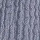 100% Cotton Pure Color Ruffle Trim Textured Baby Bib Snap Button Gauze Washable Drool Teething Saliva Towel Bib Bluish Grey