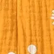 Kleinkinder Mädchen Hypertaktil Süß Kleine Gänseblümchen Baby-Overalls gelb