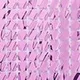 Hintergrundvorhang quadratisch Regen Seidenvorhang Hintergrundwand Pailletten quadratisch Streamer Hintergrund für Geburtstag Hochzeit Jubiläum Party Dekor rosa