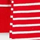 2pcs Baby/Toddler Stripe Raglan Sleeve Cotton Sweatshirt and Pants Set Red