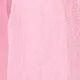 <البهجة الوردي الحلو> طفل فتاة الطبقات شبكة كومبو زلة اللباس / 100 ٪ القطن Smocked اللباس / شبكة كومبو خزان اللباس زهري