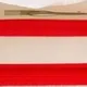 Bébé Poussette Sac de rangement Poussette Accessoires Siège arrière Voiture Oxford Tissu Organisateur Sac Bébé Fournitures Stockage Rouge