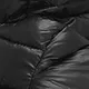 Toddler Boy/Girl Childlike 3D Opaque Coat Black