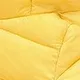 Kleinkind Junge/Mädchen Kindlicher 3D Undurchsichtiger Mantel gelb