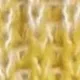 嬰兒 中性 基礎 長袖 毛衣 黃色